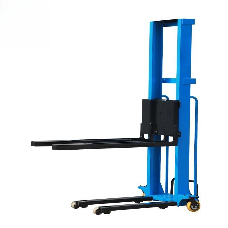 1 ton portable electric truck-mounted forklift truck forklift self-climbing truck dump handling forklift
1 ton portable electric truck-mounted forklift truck forklift self-climbing truck dump handling forklift