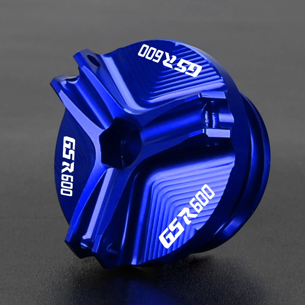 M20*2.5 Engine Oil Cup Engine Tank Cap Cover FOR SUZUKI GSR600 GSR 600 2006-2016 2015 2014 2017 2022 2021 Motorcycle Accessories
M20*2.5 Engine Oil Cup Engine Tank Cap Cover FOR SUZUKI GSR600 GSR 600 2006-2016 2015 2014 2017 2022 2021 Motorcycle Accessories