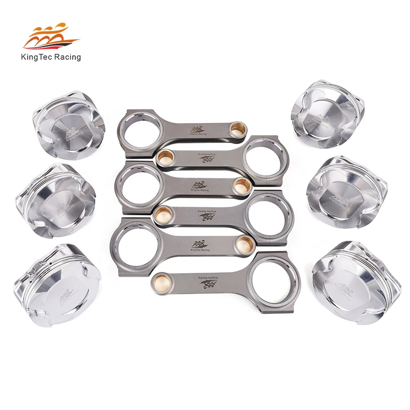 Комплект поршня кованого шатуна KTC Racing 2GRFE для Toyota RAV4/Vanguard 2005-2012 гг., высокая производительность
Комплект поршня кованого шатуна KTC Racing 2GRFE для Toyota RAV4/Vanguard 2005-2012 гг., высокая производительность