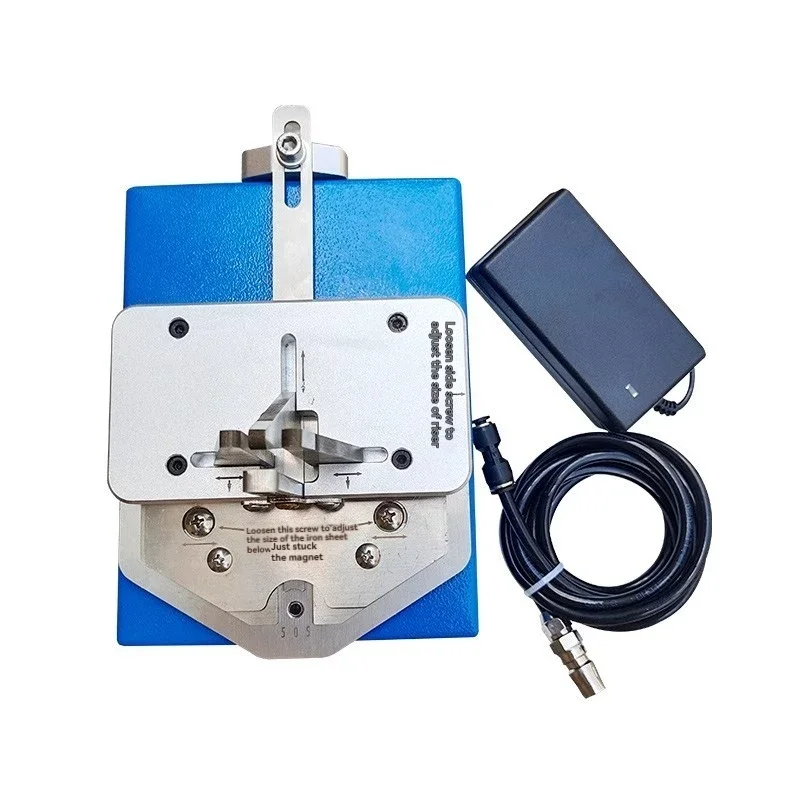 New Magnet Separator Round Square Magnet Separator V-shaped Strong Magnetic Weak Magnetic Magnet Automatic Separator High Speed
New Magnet Separator Round Square Magnet Separator V-shaped Strong Magnetic Weak Magnetic Magnet Automatic Separator High Speed