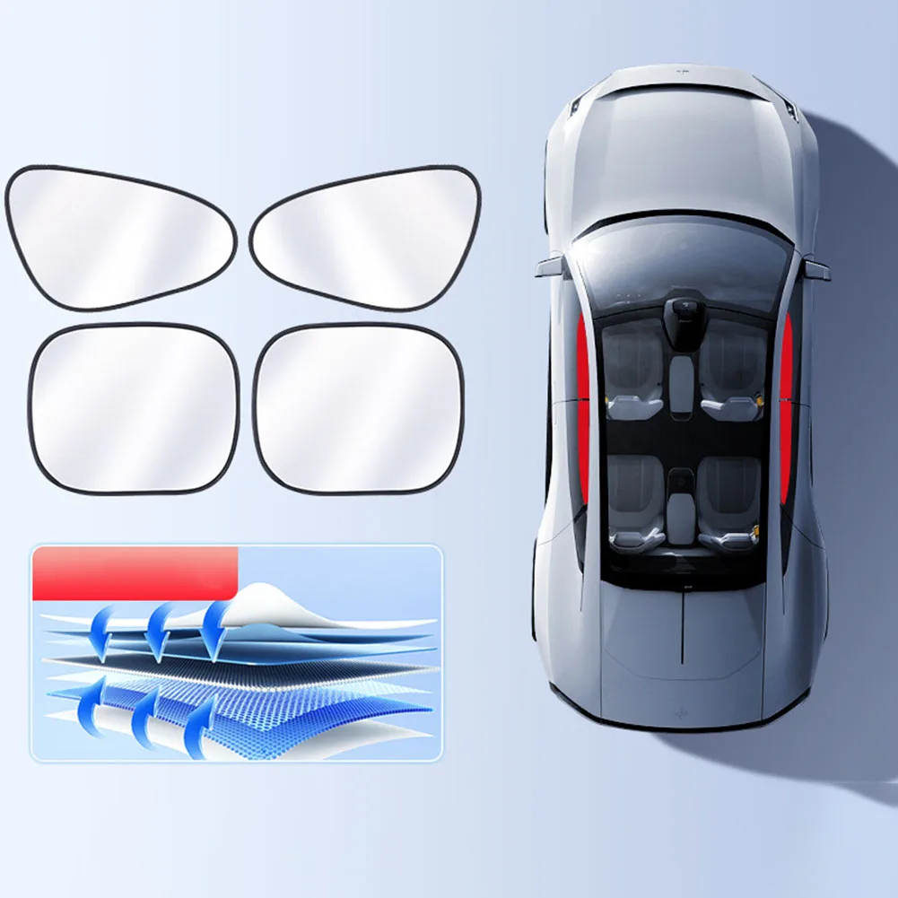 Car Sun Shade UV Protector Auto Side Window Rear Back Windscreen Sunshade Cover Sun Protection Sunshade Cover
Car Sun Shade UV Protector Auto Side Window Rear Back Windscreen Sunshade Cover Sun Protection Sunshade Cover