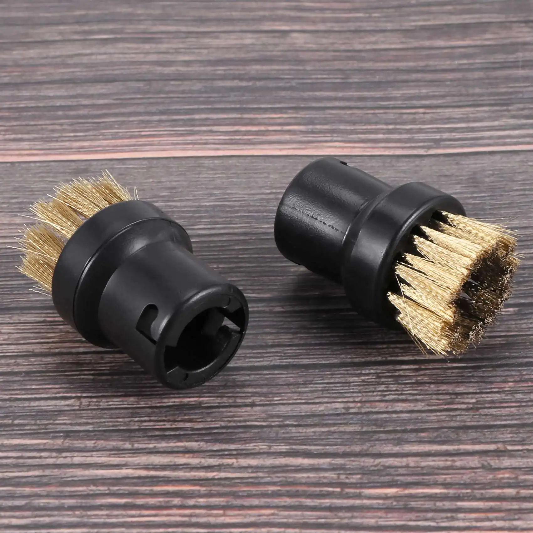 A94U Brass Wire Brush Tool Nozzles for Karcher Steam Cleaners SC1 SC2 CTK10 SC3 SC4 SC5 SC7 Replacement Accessories
A94U Brass Wire Brush Tool Nozzles for Karcher Steam Cleaners SC1 SC2 CTK10 SC3 SC4 SC5 SC7 Replacement Accessories