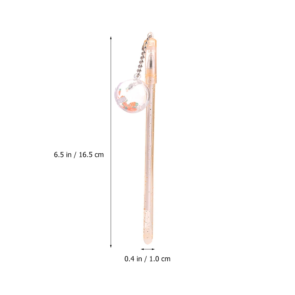 10 Pcs Ink Pen Gel Pens Cute Stationery Cartoon Decorative Chic for Student Pendants
10 Pcs Ink Pen Gel Pens Cute Stationery Cartoon Decorative Chic for Student Pendants