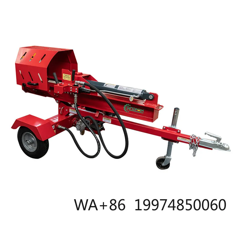 Electric Hydraulic Garden Farm Wood Splitter Agricultural Wheeled Wood Processing Core Motor Export Wheeled Wood Splitter
Electric Hydraulic Garden Farm Wood Splitter Agricultural Wheeled Wood Processing Core Motor Export Wheeled Wood Splitter