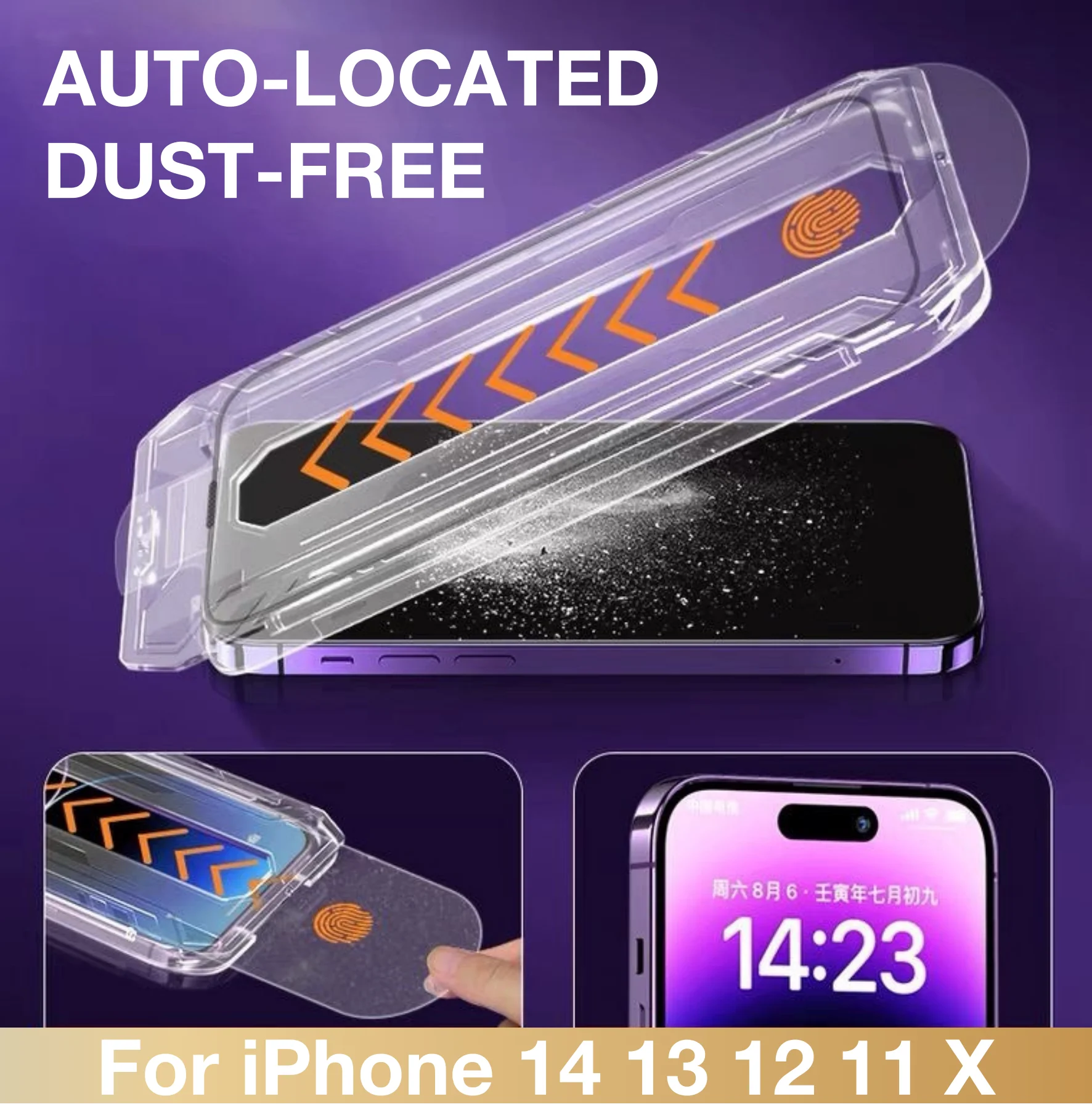 Full Cover Anti-Spy Screen Protector For iPhone 11 12 13 PRO MAX Privacy Glass For iPhone 14 Pro XS Max XR Tempered Glass
Full Cover Anti-Spy Screen Protector For iPhone 11 12 13 PRO MAX Privacy Glass For iPhone 14 Pro XS Max XR Tempered Glass