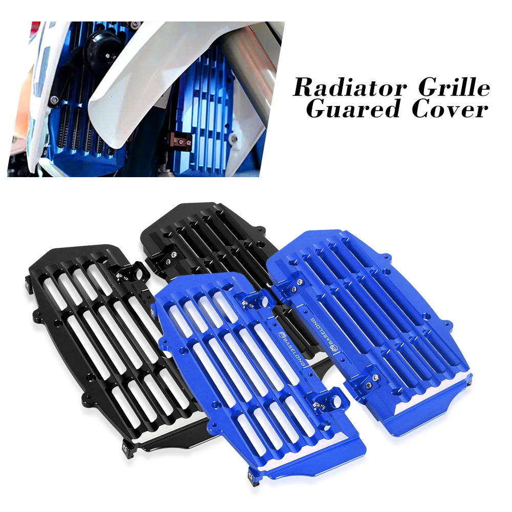 Motocross Radiator Guards FOR GASGAS EC 300 2021 2022 2022 2023 EC250 2022-2023 Grille Cover CNC Aluminum Grill Protection Parts
Motocross Radiator Guards FOR GASGAS EC 300 2021 2022 2022 2023 EC250 2022-2023 Grille Cover CNC Aluminum Grill Protection Parts