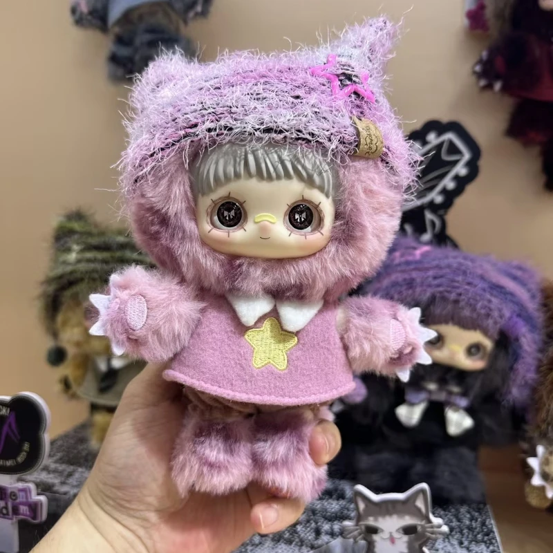 MayMei Kitten Academy Series Blind Box Kawaii Keychain Trend Toy Surprise Bag Pendant Mystery Anime Plush Doll Collectible Gifts
MayMei Kitten Academy Series Blind Box Kawaii Keychain Trend Toy Surprise Bag Pendant Mystery Anime Plush Doll Collectible Gifts