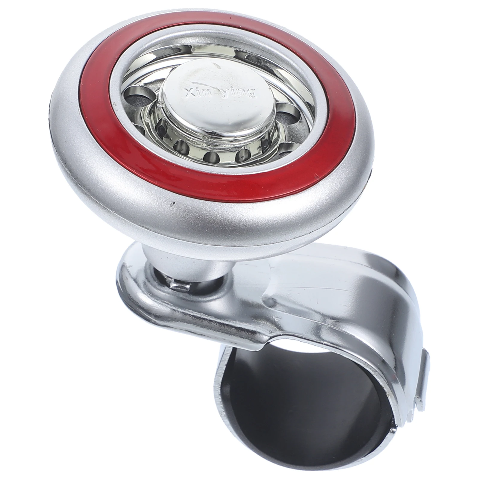 Steering Wheel Booster Knob Car Ball Turning Helper Durable Metal ABS Material Easy Installation Enhance Safety Fashionable
Steering Wheel Booster Knob Car Ball Turning Helper Durable Metal ABS Material Easy Installation Enhance Safety Fashionable