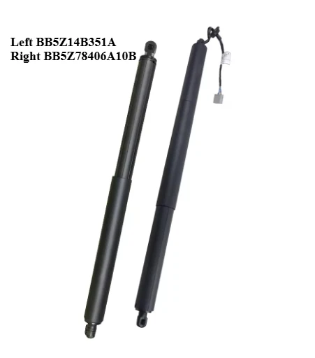 BB5Z14B351A BB5Z78406A10B Electric Tailgate Left Right Rear Trunk Lid Spring Support with Compatible with Explorer 2011-2015
BB5Z14B351A BB5Z78406A10B Electric Tailgate Left Right Rear Trunk Lid Spring Support with Compatible with Explorer 2011-2015