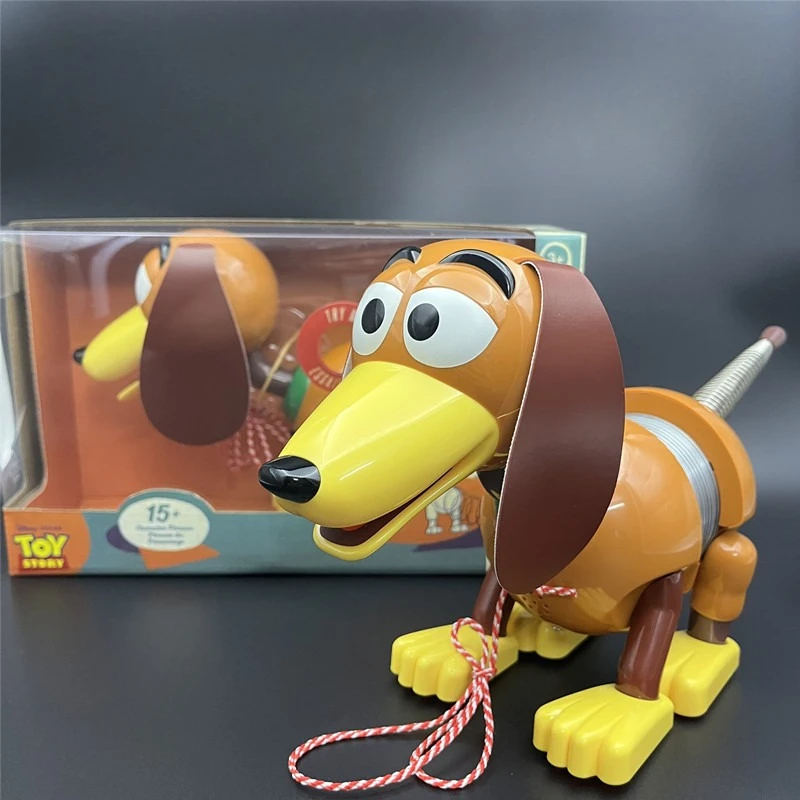 Pixar Toy Story 4 Slinky Dog Talking Action Figures Model Doll Collection Toys
Pixar Toy Story 4 Slinky Dog Talking Action Figures Model Doll Collection Toys