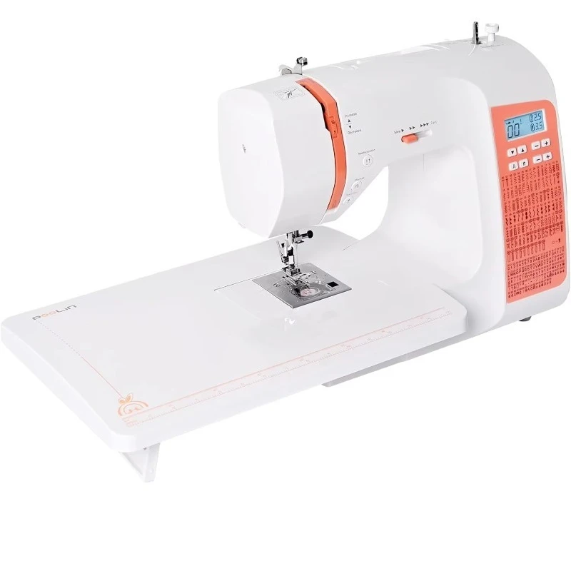 JC EOC02 High Efficiency Household Portable High Quality Computer Sewing Machine
JC EOC02 High Efficiency Household Portable High Quality Computer Sewing Machine