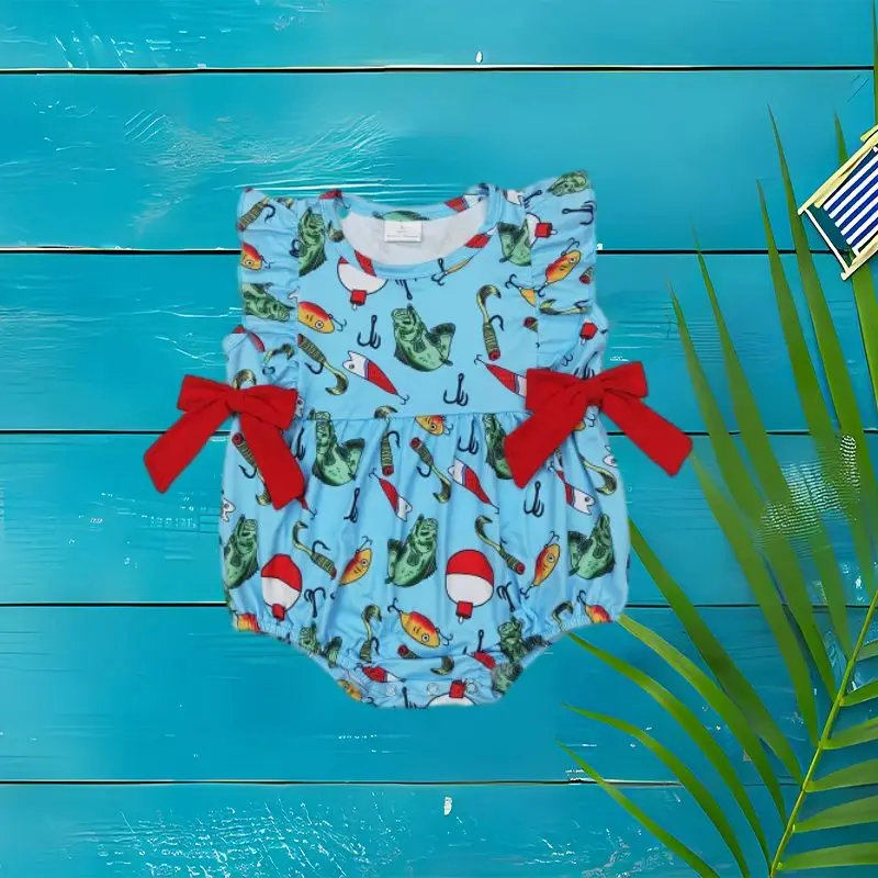 3.31 SR2708 Red Butterfly Knot Blue Vest Fishing Float Marker Kids' One-Piece Suit for Outdoor Activities
3.31 SR2708 Red Butterfly Knot Blue Vest Fishing Float Marker Kids' One-Piece Suit for Outdoor Activities