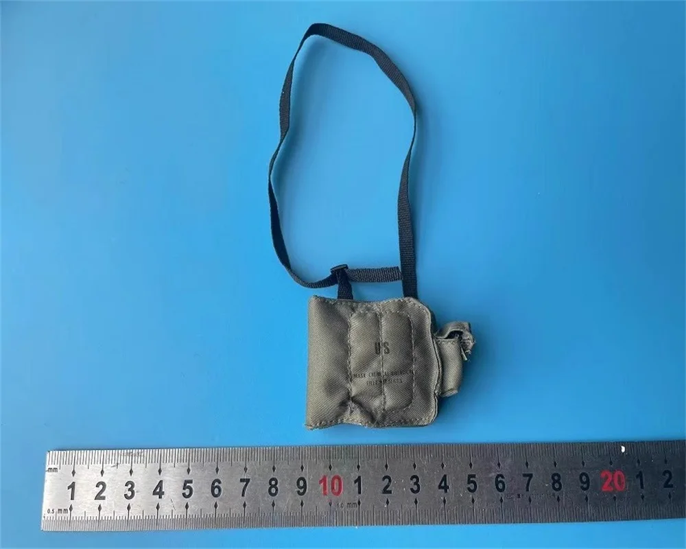1/6 Soldier Accessories Modern US Backpack Shoulder Bag Model Toy Fit 12'' Action Figure Body In Stock
1/6 Soldier Accessories Modern US Backpack Shoulder Bag Model Toy Fit 12'' Action Figure Body In Stock