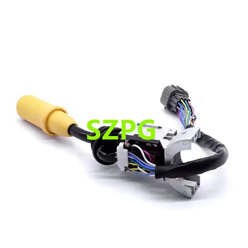For New Lights & Wiper Column Switch For JCB Backhoe Loader 3CX 4CX 1400B 1550B 701/70001 701-70001
For New Lights & Wiper Column Switch For JCB Backhoe Loader 3CX 4CX 1400B 1550B 701/70001 701-70001