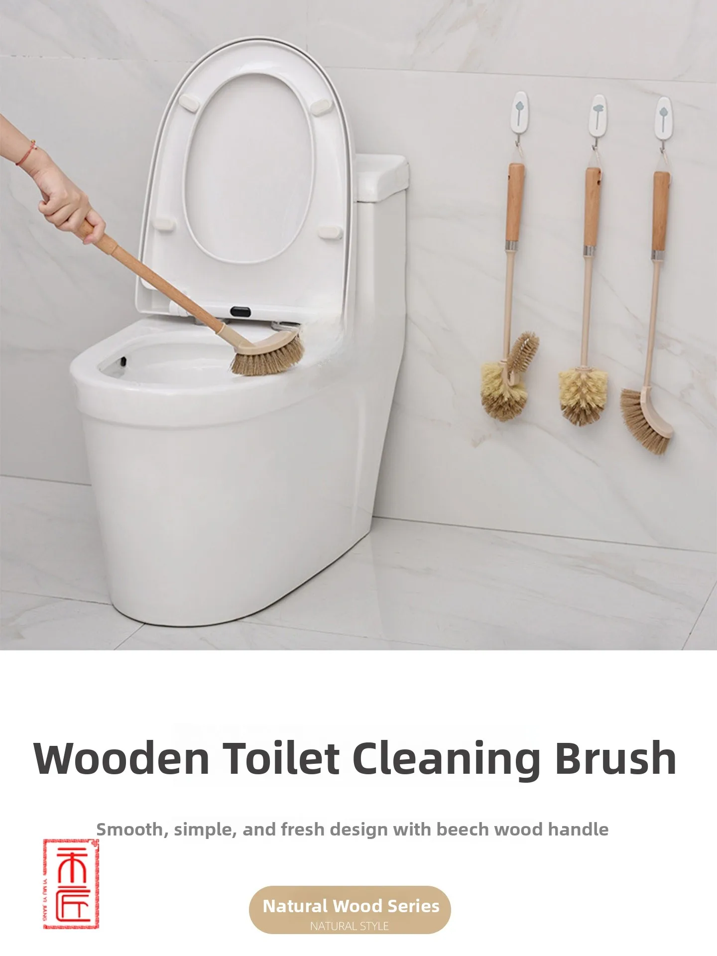Home Use Toilet Brush Long Handle Bend Head Cleaning Tool Multi-Function No-Punching Needed Bathroom Toilet Cleaning Tool
Home Use Toilet Brush Long Handle Bend Head Cleaning Tool Multi-Function No-Punching Needed Bathroom Toilet Cleaning Tool
