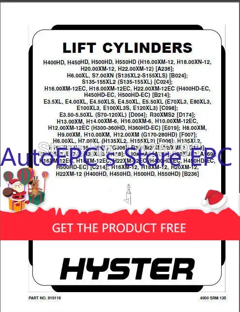 AutoEPC Полностью новые руководства по ремонту гистера 2020 евро для всех моделей
AutoEPC Полностью новые руководства по ремонту гистера 2020 евро для всех моделей