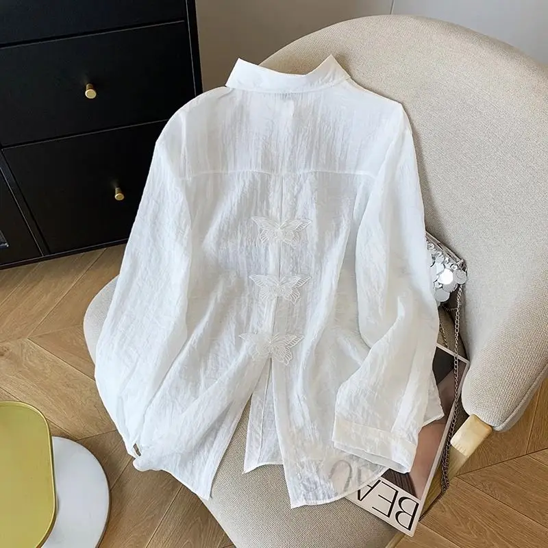 Свободный кардиган с длинными рукавами и узлом, защита от солнца, в корейском стиле, тонкий, для кондиционированных помещений, летний топ
Свободный кардиган с длинными рукавами и узлом, защита от солнца, в корейском стиле, тонкий, для кондиционированных помещений, летний топ