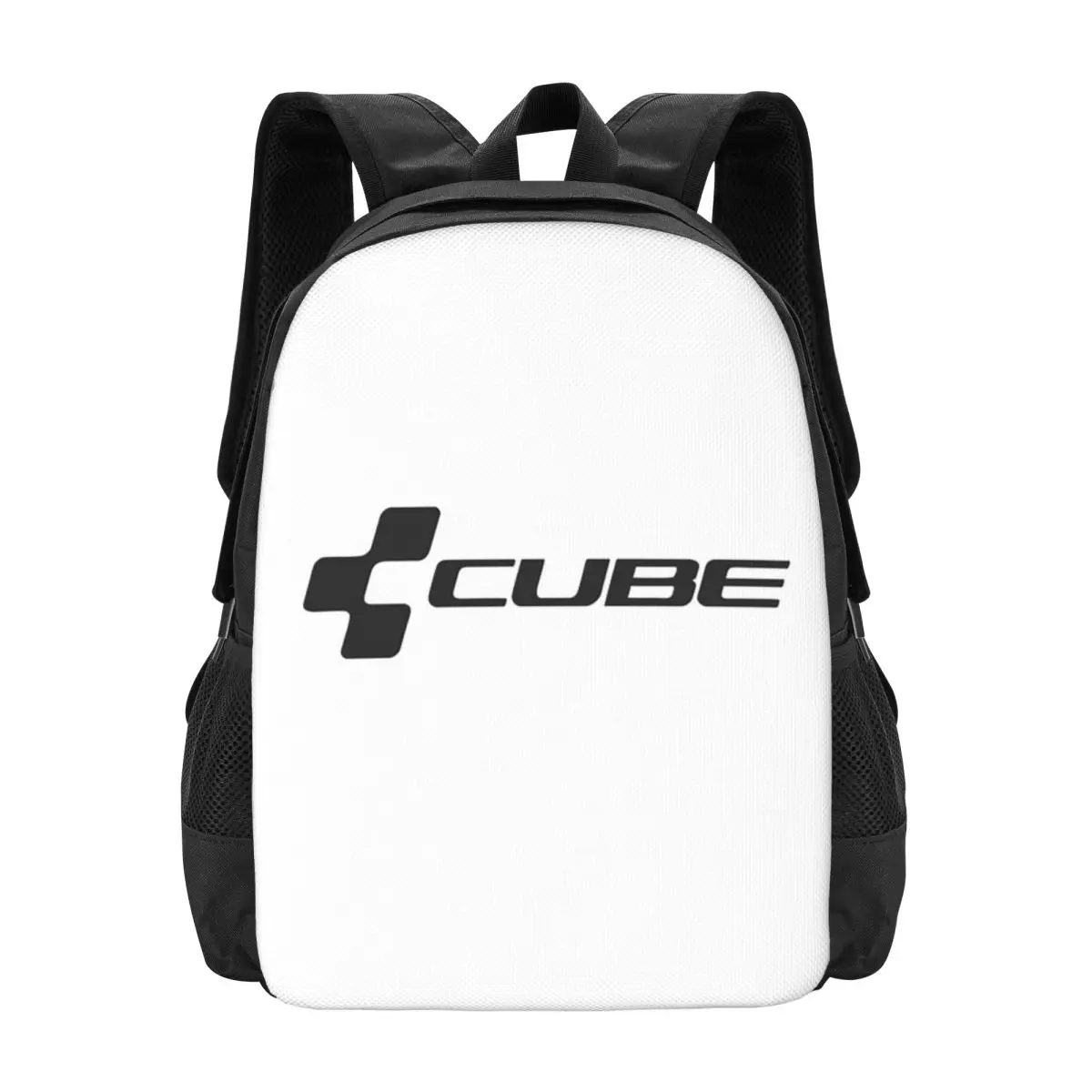 Small Cube Bike Black Backpack Hot Sale Daypack Large Capacity Kids BookBag School Bag Shoulder Bags for Men Women
Small Cube Bike Black Backpack Hot Sale Daypack Large Capacity Kids BookBag School Bag Shoulder Bags for Men Women