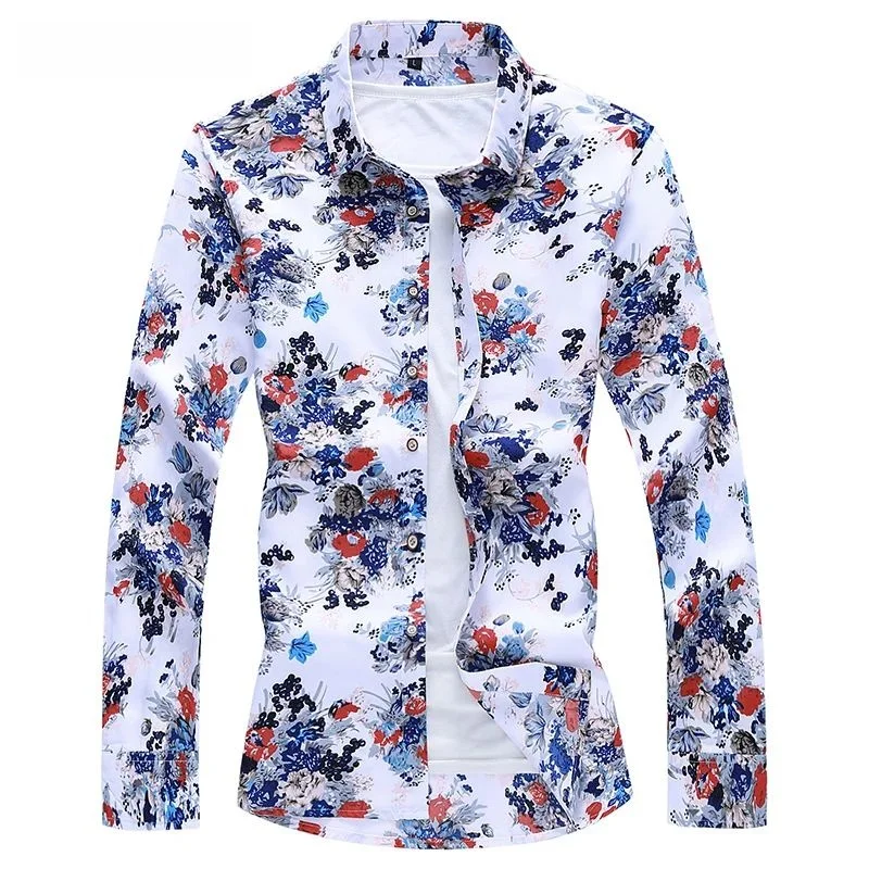 New 2023 Men's Large Size Business Casual Shirts Collar Nine Sleeve Fleece Lined Thickened Special Wide Fit Autumn Wear
New 2023 Men's Large Size Business Casual Shirts Collar Nine Sleeve Fleece Lined Thickened Special Wide Fit Autumn Wear