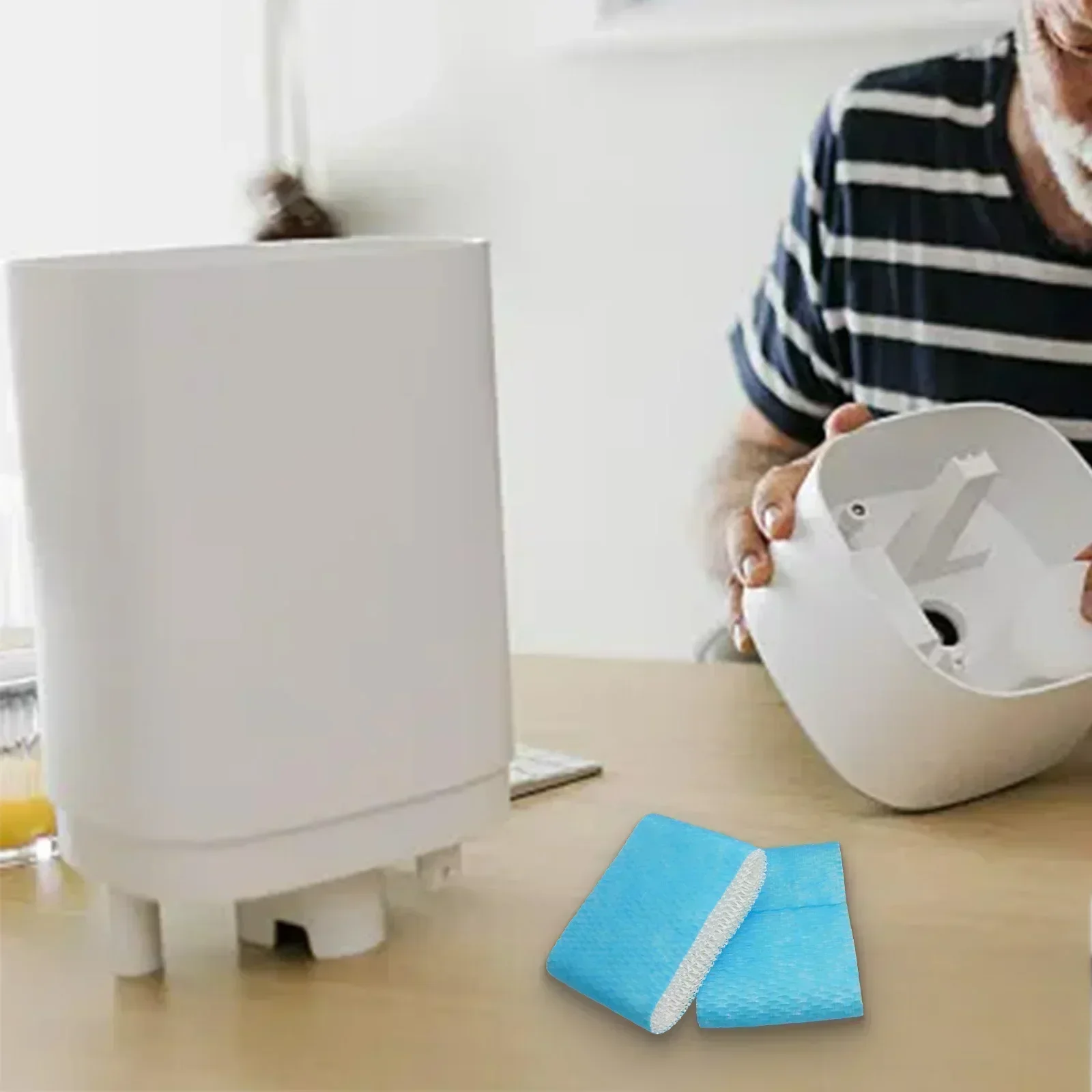 For Honeywell Humidifiers 4 Pack Filter Humidifier Filter Air Quality Improvement 20*15cm Efficient Filtration
For Honeywell Humidifiers 4 Pack Filter Humidifier Filter Air Quality Improvement 20*15cm Efficient Filtration