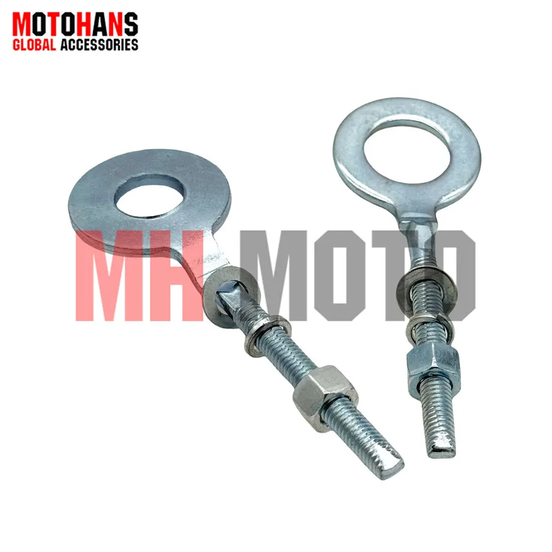 MOTORCYCLE 1 SET IRON CHAIN TENSIONER ADJUSTER 13MM/18MM HOLE FOR BAJAJ BOXER CT100 MOTORCYCLE MODEL
MOTORCYCLE 1 SET IRON CHAIN TENSIONER ADJUSTER 13MM/18MM HOLE FOR BAJAJ BOXER CT100 MOTORCYCLE MODEL