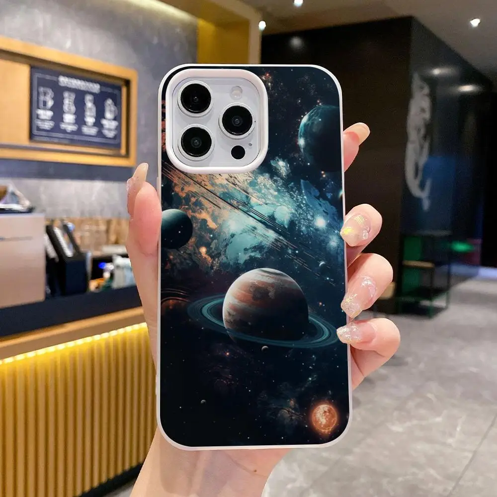 Universe Star Starry Phone Case for iPhone 17 16 15 14 13 12 11 Air Pro Max Plus Jelly Double layer White Cover
Universe Star Starry Phone Case for iPhone 17 16 15 14 13 12 11 Air Pro Max Plus Jelly Double layer White Cover
