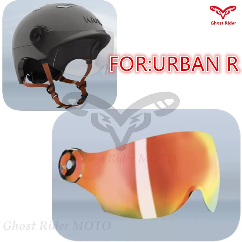 For URBAN R helmet Specialized lens helmet accessories
For URBAN R helmet Specialized lens helmet accessories