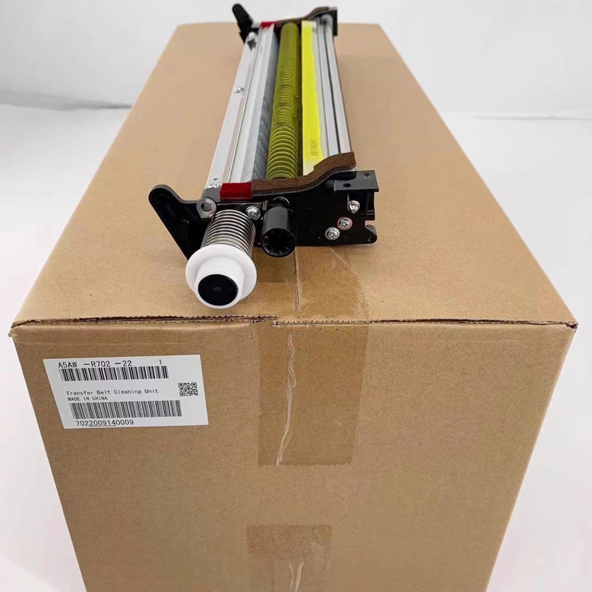 A5AWR70222 A5AWR70211 Блок очистки переносной ленты для Konica Minolta C1085 C1100
A5AWR70222 A5AWR70211 Блок очистки переносной ленты для Konica Minolta C1085 C1100