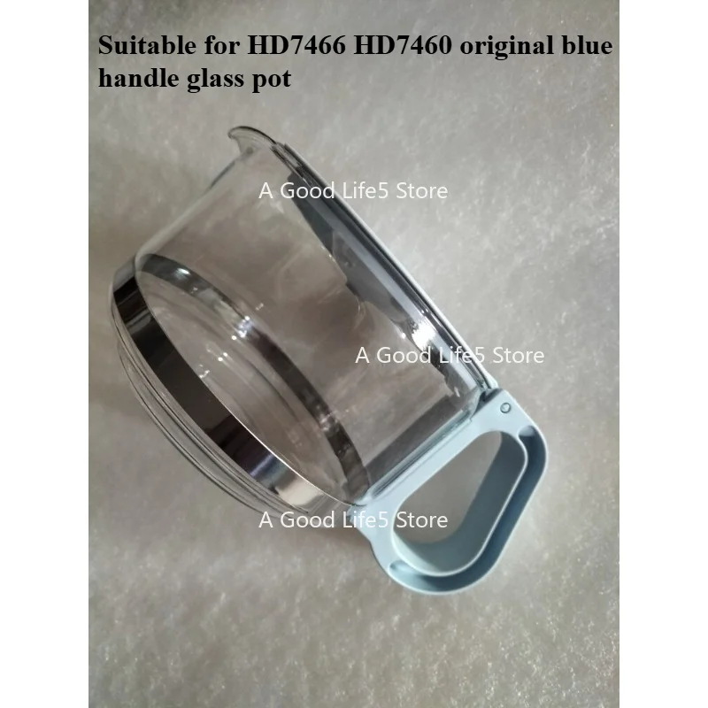 Suitable for Coffee Machine Accessories Glass Pot HD7450 HD7400 Hd7466 HD7460 Funnel Filter
Suitable for Coffee Machine Accessories Glass Pot HD7450 HD7400 Hd7466 HD7460 Funnel Filter
