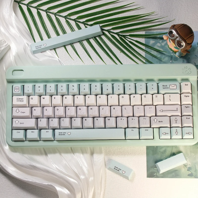 Колпачки для клавиш с надписью «любовь», сублимационные клавиши из ПБТ, оригинальные колпачки для клавиатуры на заказ
Колпачки для клавиш с надписью «любовь», сублимационные клавиши из ПБТ, оригинальные колпачки для клавиатуры на заказ