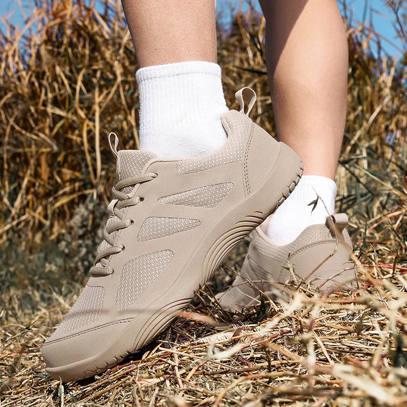 Wide Men's Sport Casual Shoes Lightweight Breathable Cushioning Bid Farewell To Toe Compression Suitable for Outdoor Running
Wide Men's Sport Casual Shoes Lightweight Breathable Cushioning Bid Farewell To Toe Compression Suitable for Outdoor Running