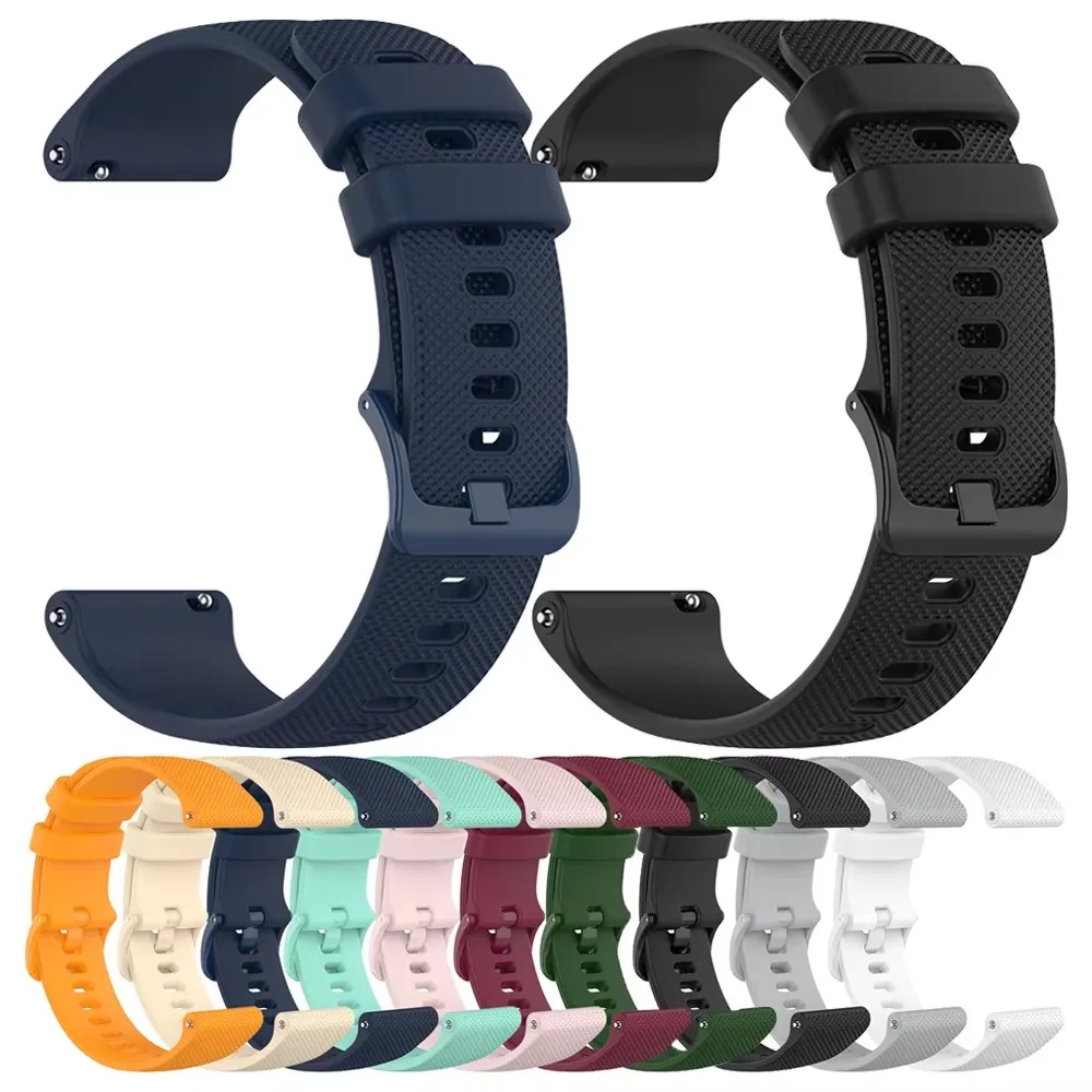 For Garmin Venu 3 Band Forerunner 265 255 245 Music Vivoactive 4 Bands Garmin Venu Sq 2 Plus 20mm 22mm Silicone Sports strap
For Garmin Venu 3 Band Forerunner 265 255 245 Music Vivoactive 4 Bands Garmin Venu Sq 2 Plus 20mm 22mm Silicone Sports strap