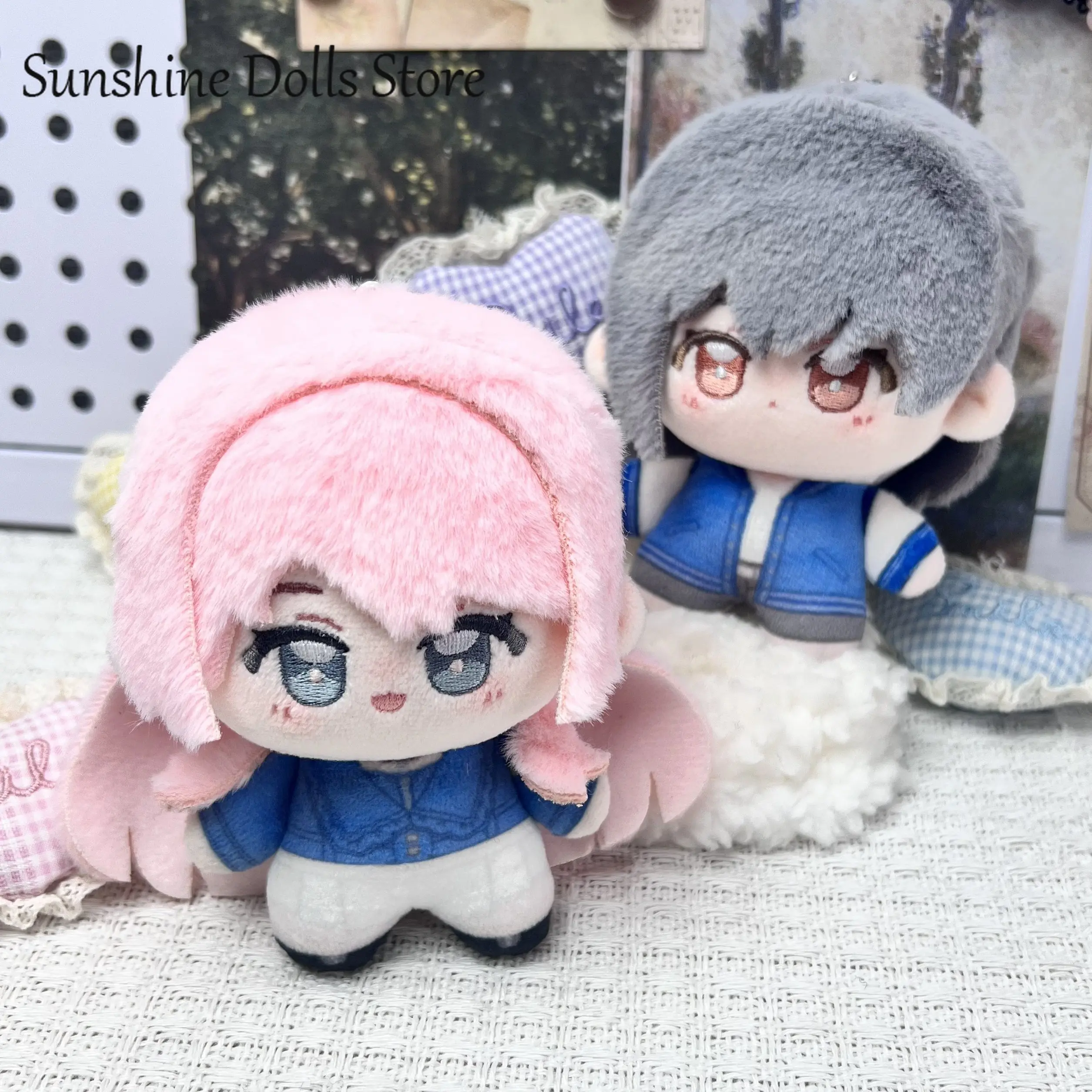 Takamatsu Tomori Anon Chihaya Anime Mini Doll Dango Figure Pendant Plush Toys Cute Stuffed Plushies 10cm Soft Dolls Present
Takamatsu Tomori Anon Chihaya Anime Mini Doll Dango Figure Pendant Plush Toys Cute Stuffed Plushies 10cm Soft Dolls Present