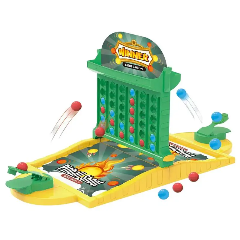 Tabletop Basketball Game Classic Interactive Basketball Hoop Games Toy Set Reduce Stress Fun Sports Activity Toy For Family
Tabletop Basketball Game Classic Interactive Basketball Hoop Games Toy Set Reduce Stress Fun Sports Activity Toy For Family