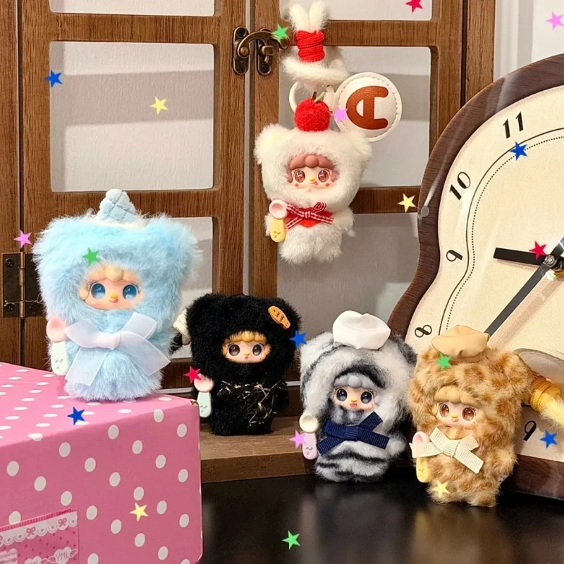 Yooki Just A Bite Blind Box Kawaii Mini Plush Doll Cute Cartoon Keychain Bag Pendant Desktop Ornament Trendy Toy Collection Gift
Yooki Just A Bite Blind Box Kawaii Mini Plush Doll Cute Cartoon Keychain Bag Pendant Desktop Ornament Trendy Toy Collection Gift