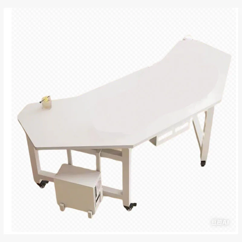 Mobile simple desktop computer e-sports table, light luxury display table workbench
Mobile simple desktop computer e-sports table, light luxury display table workbench