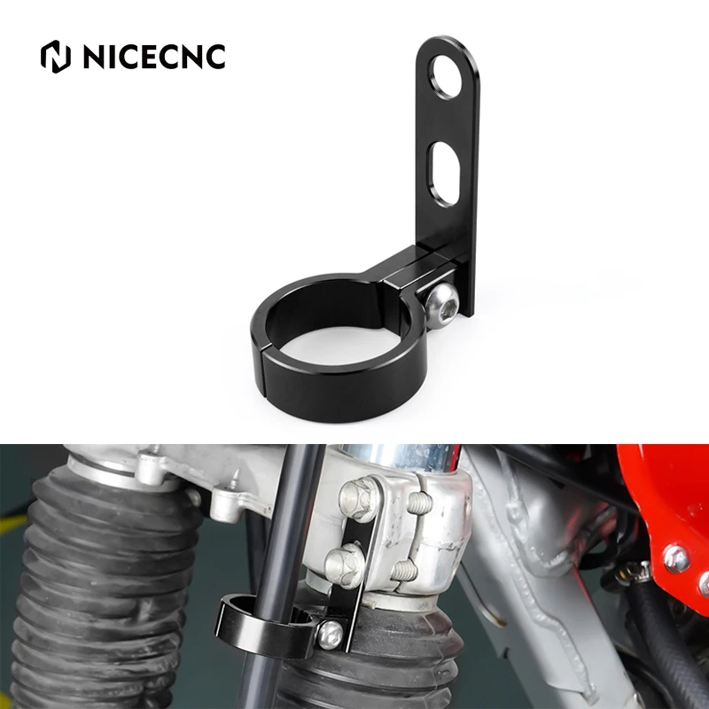 NICECNC For Honda XR650L 1993-2025 Front Brake Hose Line Guide Clamp XR 650L Accessories 2024 2023 2022 2021 2020 2019 2018
NICECNC For Honda XR650L 1993-2025 Front Brake Hose Line Guide Clamp XR 650L Accessories 2024 2023 2022 2021 2020 2019 2018