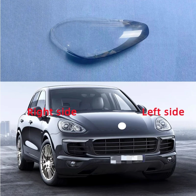 For Porsche Cayenne 2015 2016 2017 Headlight Shell Headlamp Cover Replacement Lamp Shade Headlamp Lens Glass
For Porsche Cayenne 2015 2016 2017 Headlight Shell Headlamp Cover Replacement Lamp Shade Headlamp Lens Glass