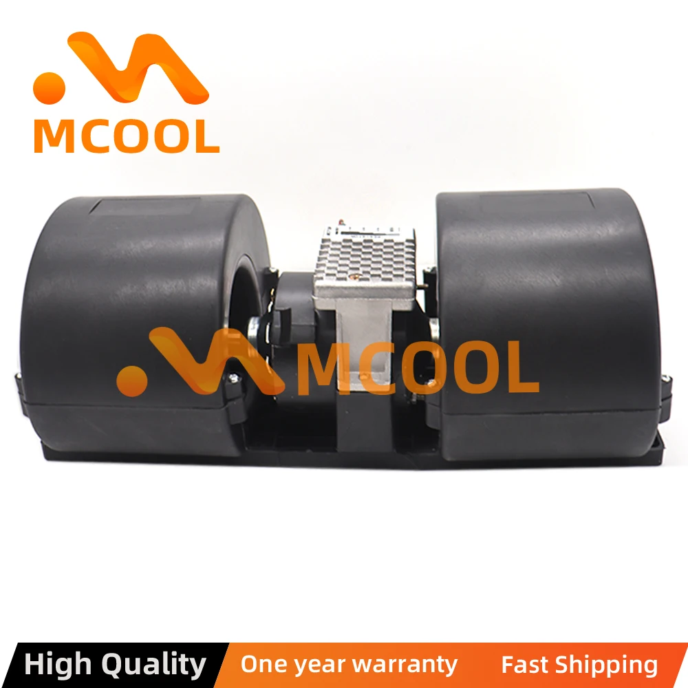 006B4522 Auto AC Heater Cooling Fan Blower Motor 24V For Truck Bus
006B4522 Auto AC Heater Cooling Fan Blower Motor 24V For Truck Bus