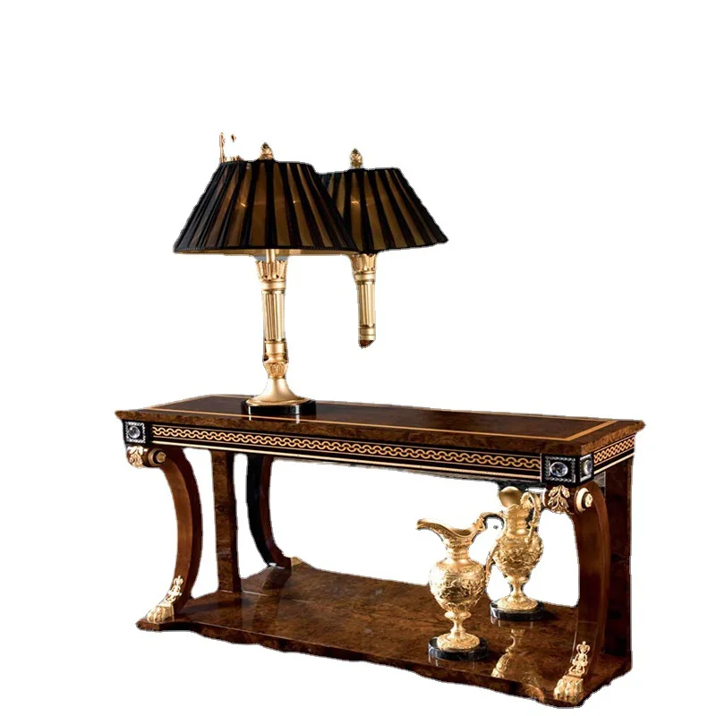 Handmade birch carved hall cabinet large apartment villa foyer entrance table furniture
Handmade birch carved hall cabinet large apartment villa foyer entrance table furniture