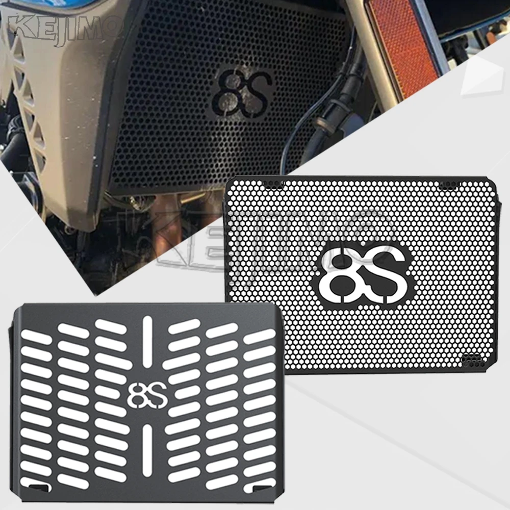 Motorcycle Accessories Radiator Guard Grille Protective Cover For Suzuki GSX8S GSX-8S GSX 8S GSX8 gsxs8 2023 2024 2025 2026 2027
Motorcycle Accessories Radiator Guard Grille Protective Cover For Suzuki GSX8S GSX-8S GSX 8S GSX8 gsxs8 2023 2024 2025 2026 2027