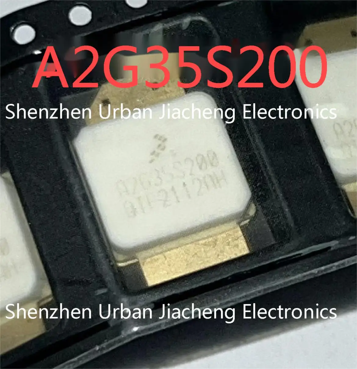 1PCS/LOT A2G35S200 A2G35S200-01SR3 High frequency tube components, high frequency modules, new original stock, free shipping
1PCS/LOT A2G35S200 A2G35S200-01SR3 High frequency tube components, high frequency modules, new original stock, free shipping