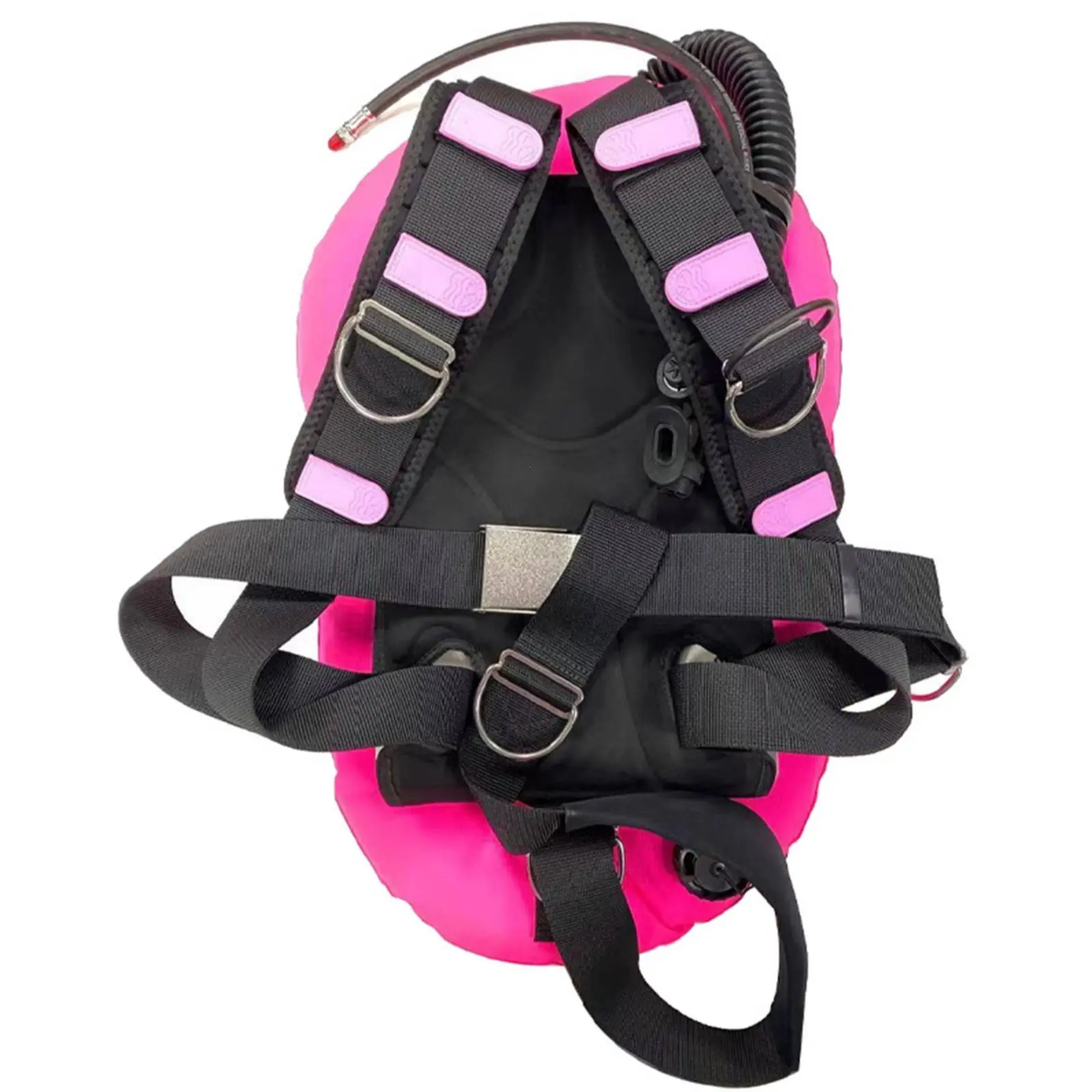 2 Pieces Diving Shoulder Pads Hook-and-Loop Fastener Closure Backplate Shoulder Cushions Diving Harness Pads Padded
2 Pieces Diving Shoulder Pads Hook-and-Loop Fastener Closure Backplate Shoulder Cushions Diving Harness Pads Padded