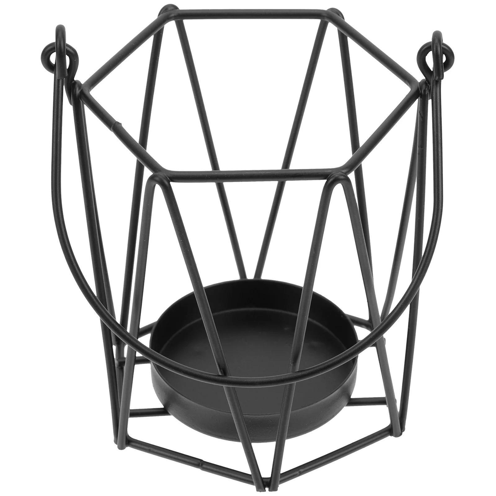 Iron Geometric Candleholder Decorative Iron Candlestick Simple Practical Home Decor Banquet Candlesticks Household
Iron Geometric Candleholder Decorative Iron Candlestick Simple Practical Home Decor Banquet Candlesticks Household
