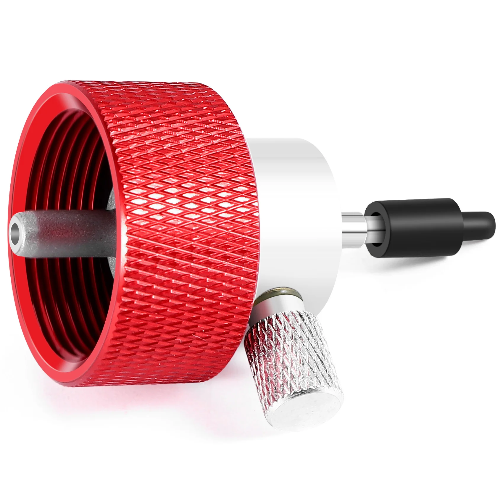 BAAU Reusable Propane Filling Adapter Paint Ball Gas Accessories For Green Gas Tank With Silica Pore Filling Adapter
BAAU Reusable Propane Filling Adapter Paint Ball Gas Accessories For Green Gas Tank With Silica Pore Filling Adapter