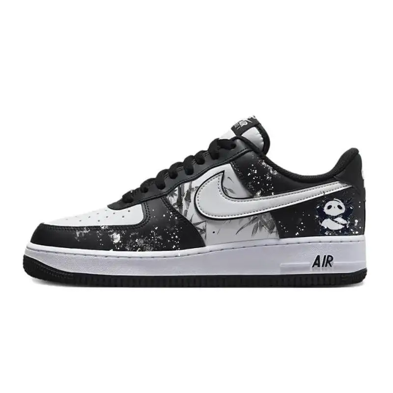 【Настроить】Nike Air Force 1 Обувь для скейтбординга Унисекс Низкие белые/черные кроссовки DV0788-001
【Настроить】Nike Air Force 1 Обувь для скейтбординга Унисекс Низкие белые/черные кроссовки DV0788-001