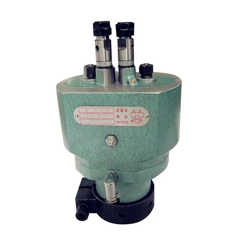 Adjustable Multi Head Automatic Tapping Machine ST Type Dual Spindle ST200 ER20 for Drilling And Lathe
Adjustable Multi Head Automatic Tapping Machine ST Type Dual Spindle ST200 ER20 for Drilling And Lathe