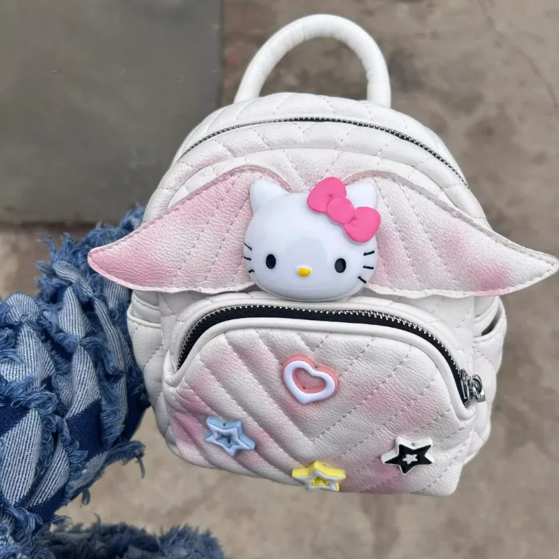 Hello Kitty Makeup Bag Cute Anime Cute Single Shoulder Women Accessories Versatile Fashion Mini Decoration Girl Gift Wholesale
Hello Kitty Makeup Bag Cute Anime Cute Single Shoulder Women Accessories Versatile Fashion Mini Decoration Girl Gift Wholesale