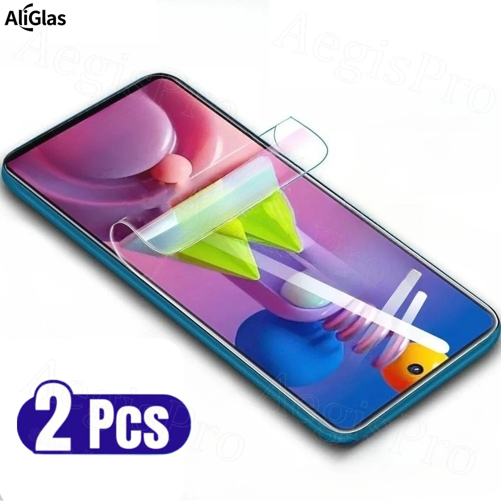 2Pcs Transparently Screen Protection Hydrogel Film For Vivo X200 X100 Protective Screen Protector Water-Resistant Anti-Scratch
2Pcs Transparently Screen Protection Hydrogel Film For Vivo X200 X100 Protective Screen Protector Water-Resistant Anti-Scratch