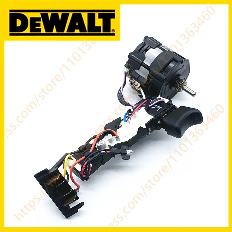DEWALT 18V Motor and Switch for DCD790 DCD795 N434176 N257100 NA123144 Power Tool Accessories Electric tools part
DEWALT 18V Motor and Switch for DCD790 DCD795 N434176 N257100 NA123144 Power Tool Accessories Electric tools part